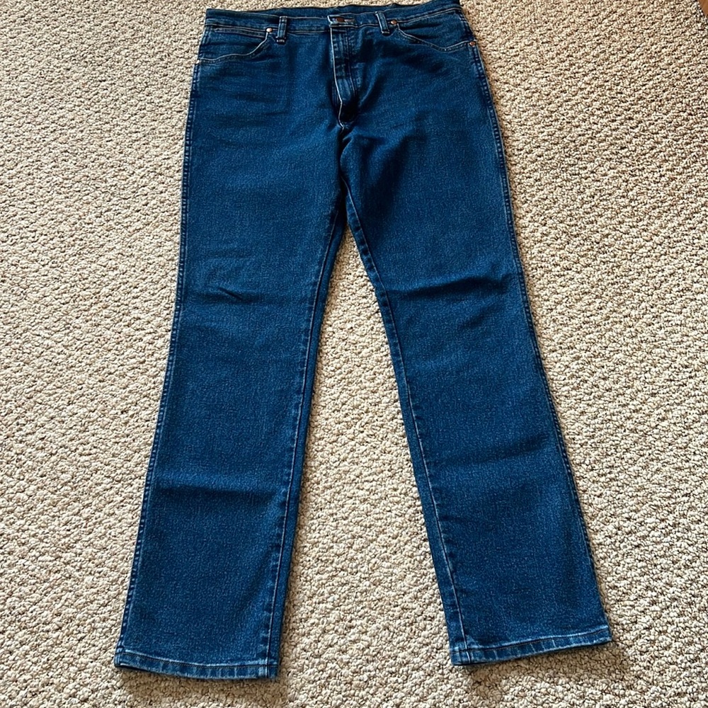 Wrangler Men's Jeans 36x34